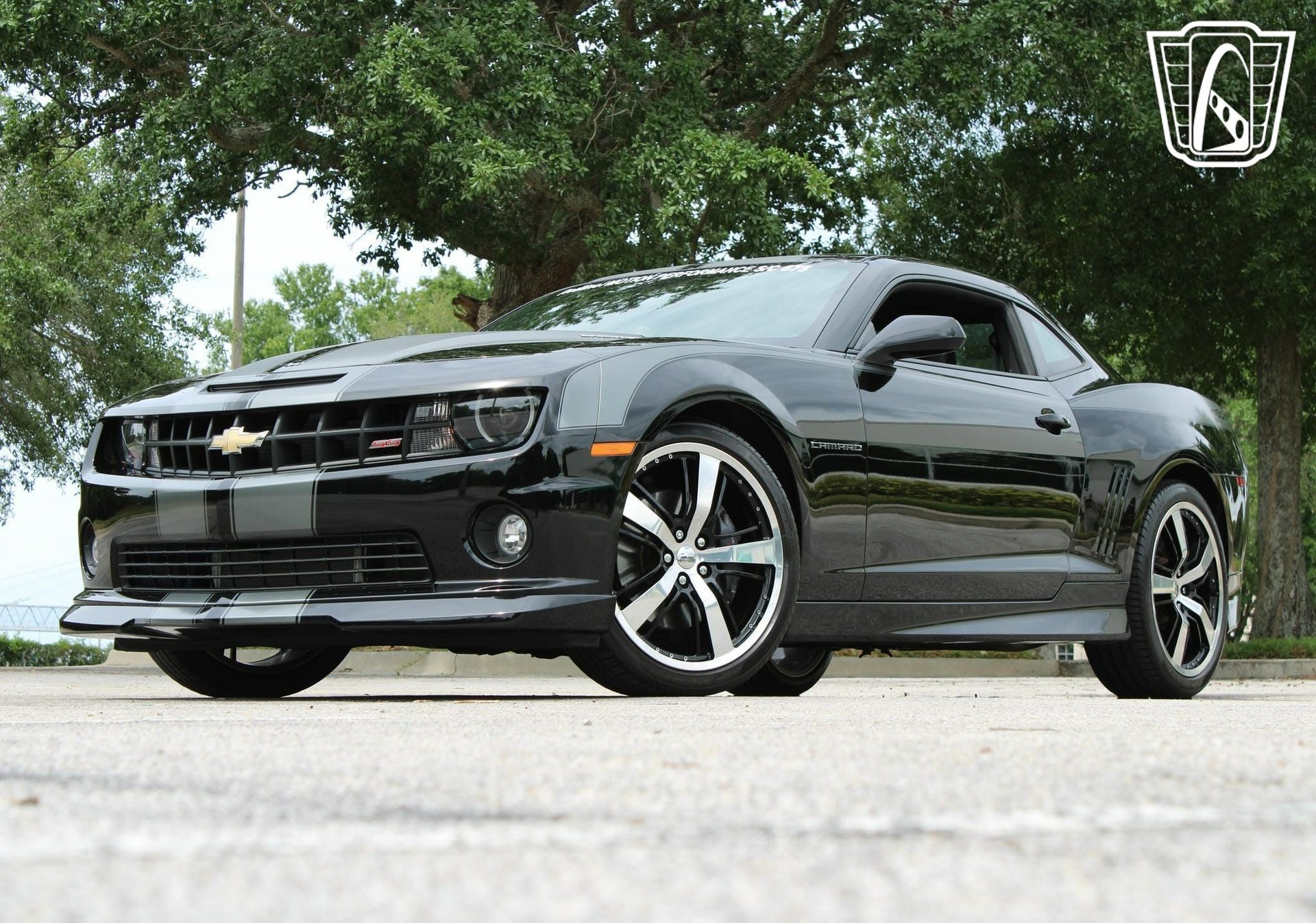 Used 2011 Chevrolet Camaro SS w/ RS Package RWD image 4