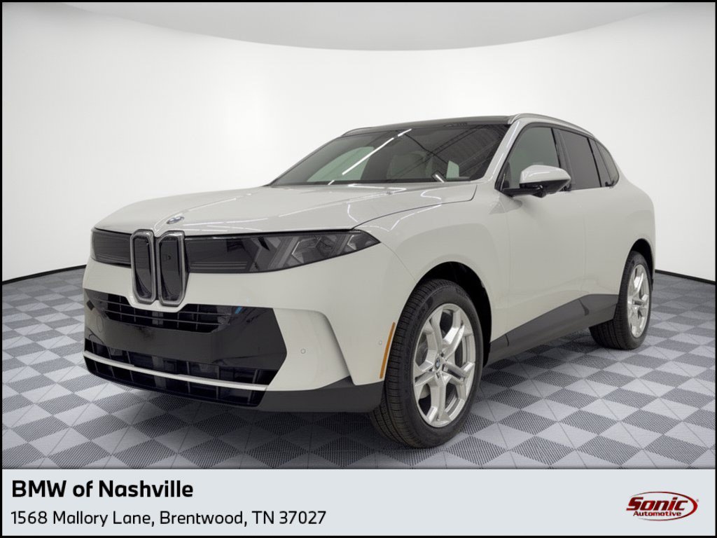 New 2027 BMW X5 xDrive40i w/ Luxury Package
