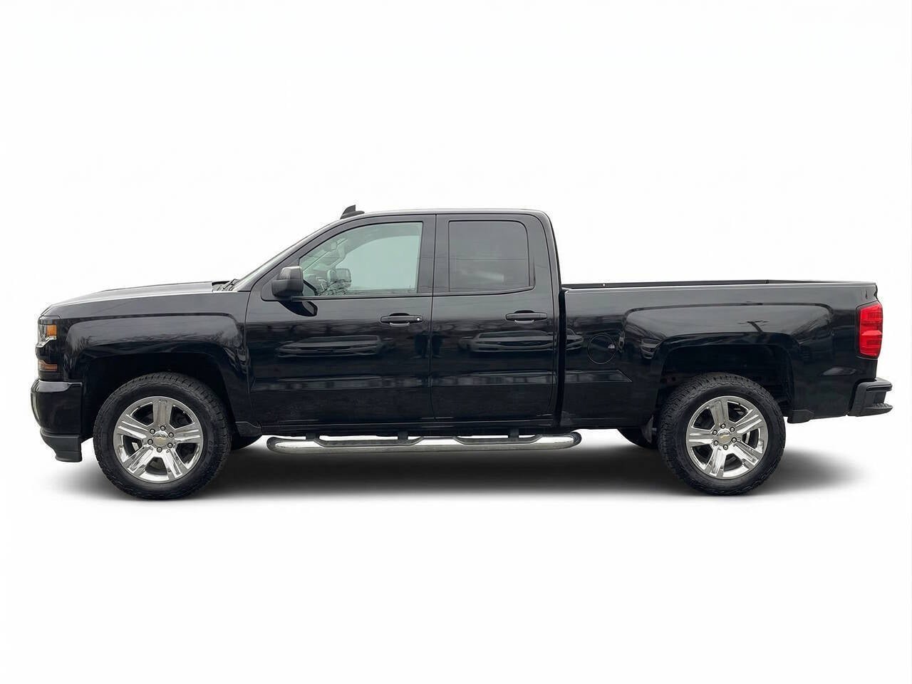 Used 2016 Chevrolet Silverado 1500 Custom w/ Custom Convenience Package image 5