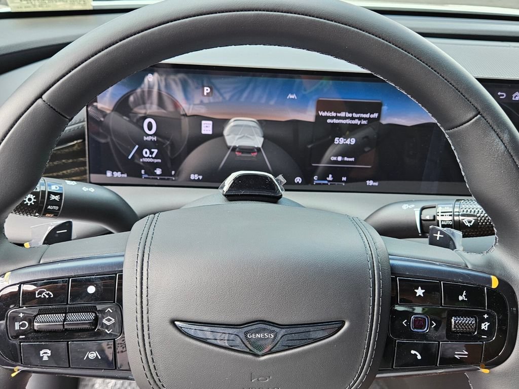 New 2026 Genesis G80 3.5T Prestige AWD/4WD image 28