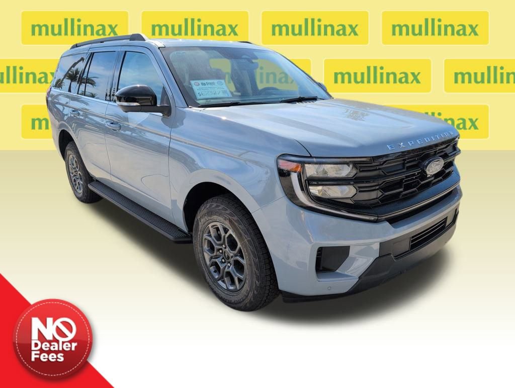 New 2026 Ford Expedition Active