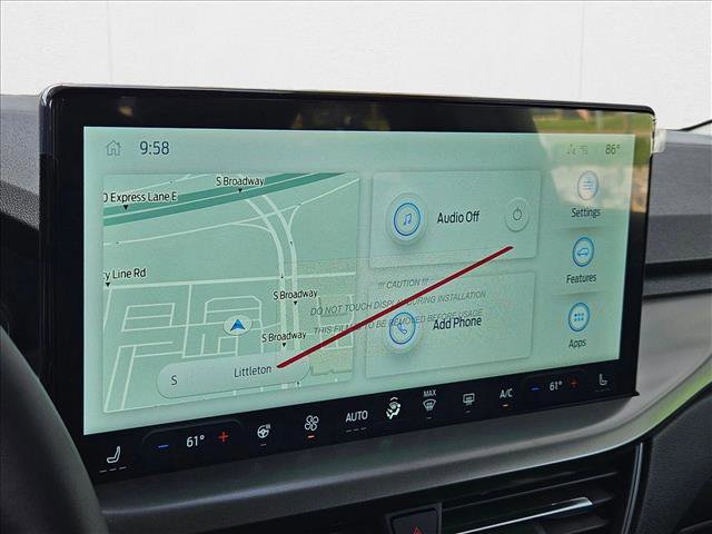 New 2025 Ford Escape SE image 12