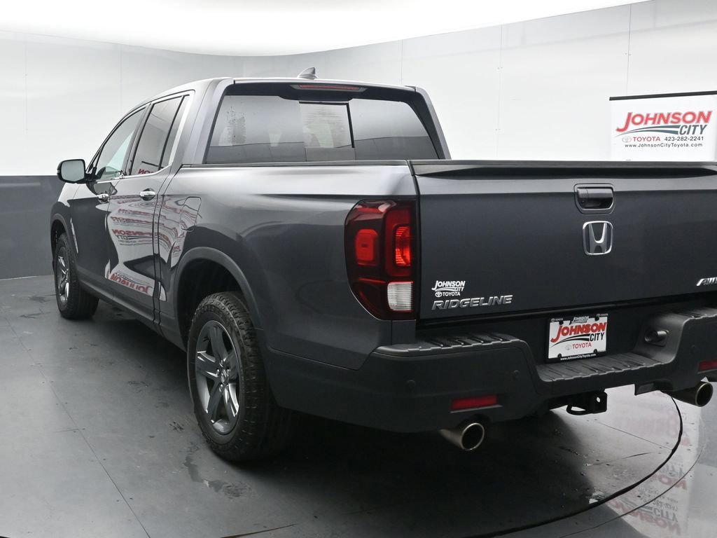 Used 2023 Honda Ridgeline RTL-E image 6