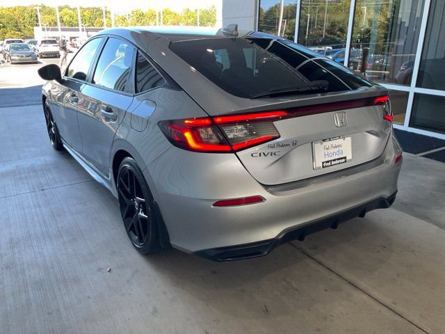Certified 2023 Honda Civic Sport image 3