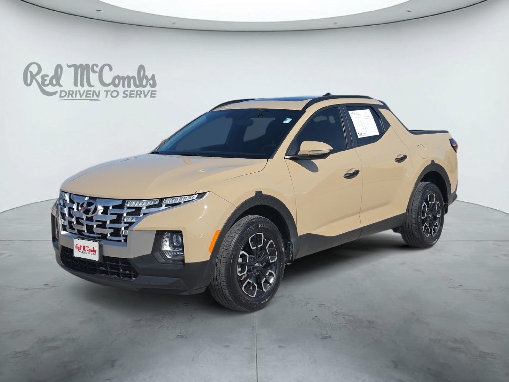 Used 2023 Hyundai Santa Cruz SEL w/ Activity Package AWD/4WD 360° Tour