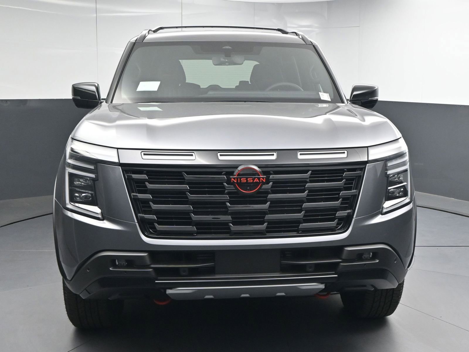 New 2025 Nissan Armada PRO-4X AWD/4WD image 2