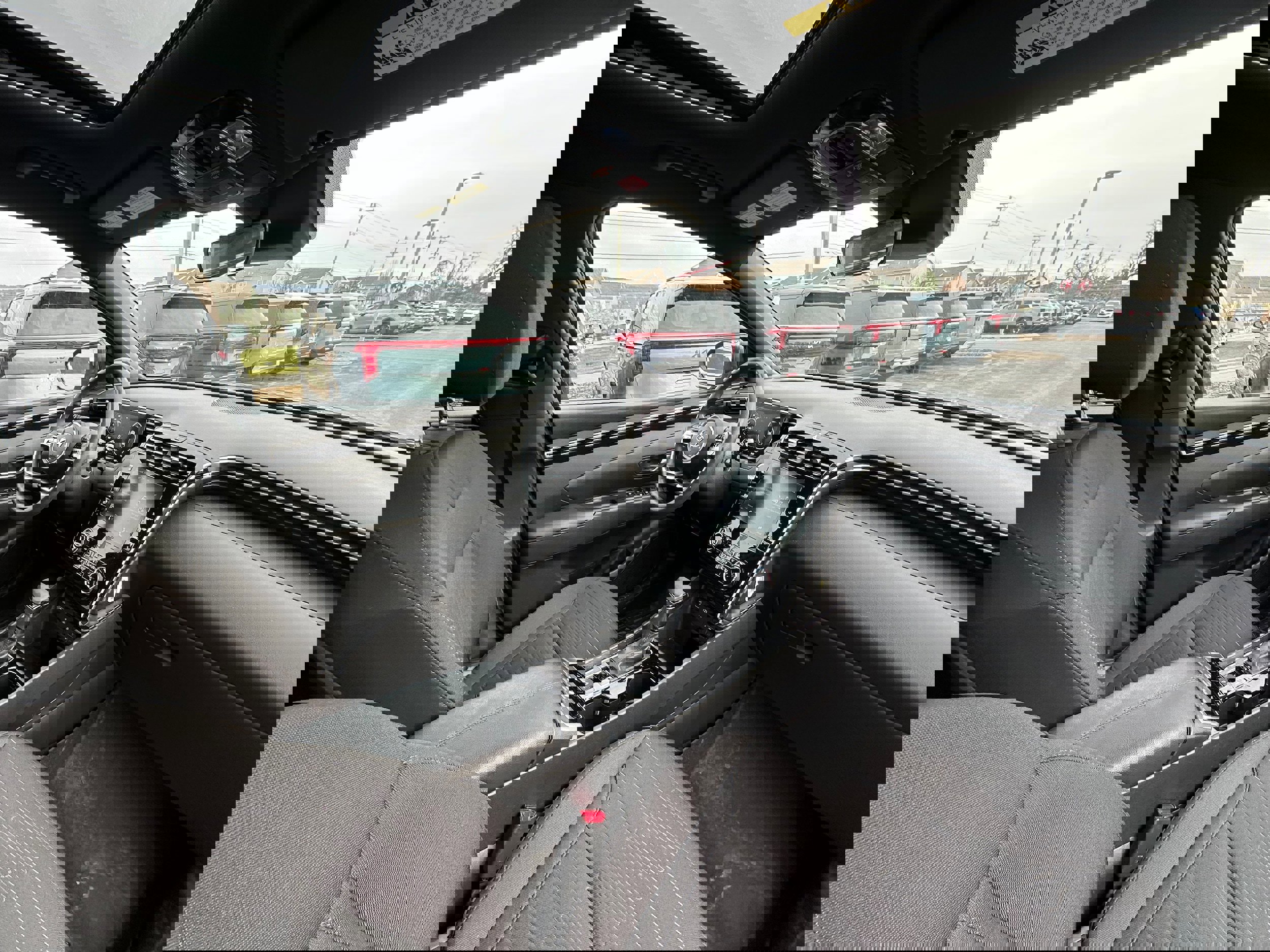 Used 2023 Hyundai Santa Cruz Night w/ Cargo Package image 16