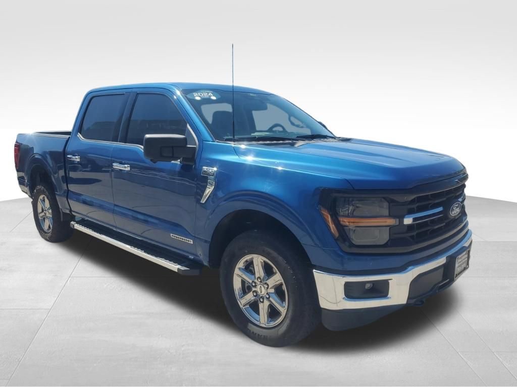 Used 2024 Ford F150 XLT w/ Mobile Office Package image 9