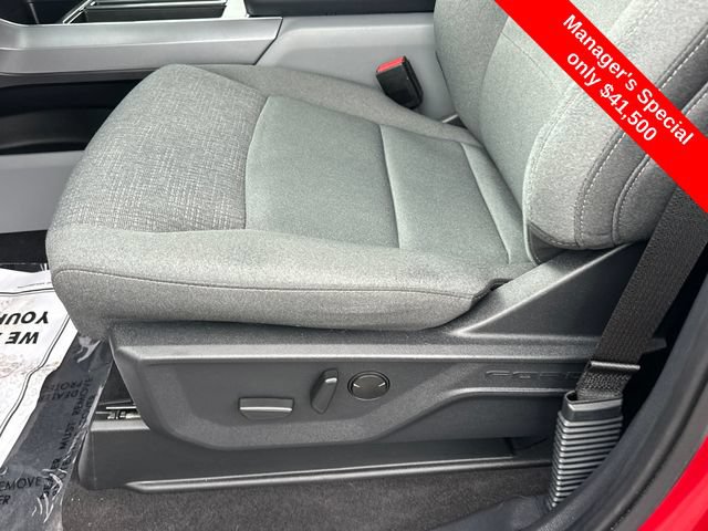 Used 2024 Ford F150 XLT w/ Equipment Group 302A MID AWD/4WD image 11