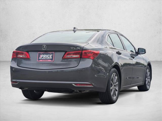 Used 2020 Acura TLX w/ Technology Package FWD image 5