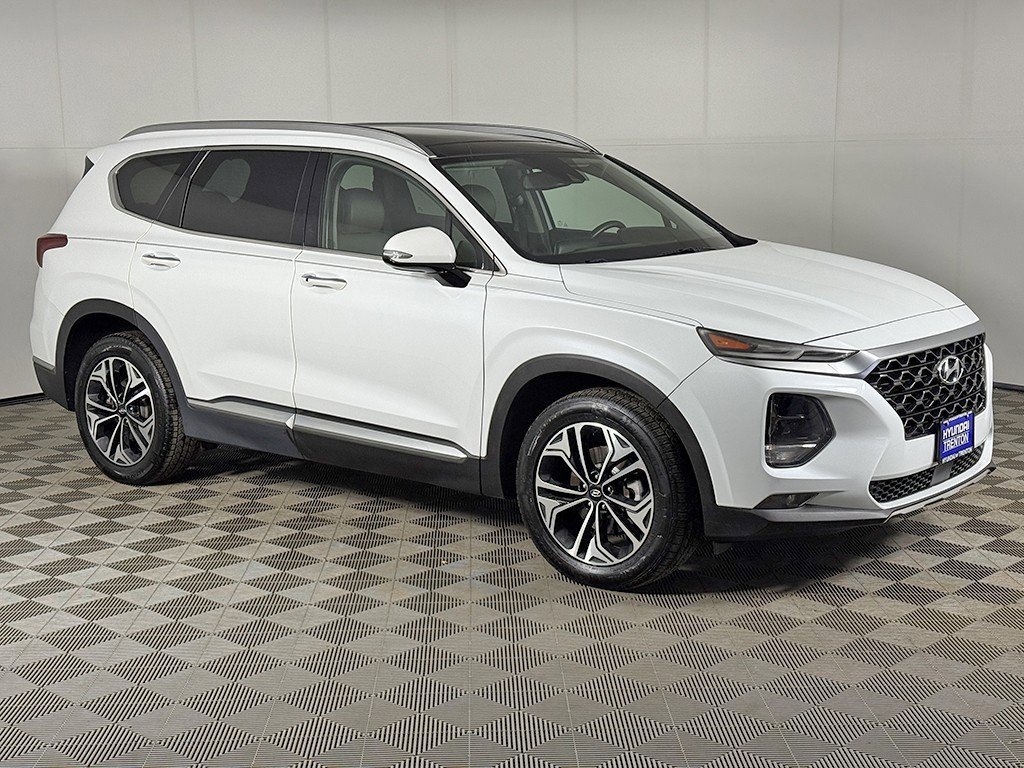 Used 2019 Hyundai Santa Fe Limited w/ Cargo Package image 2