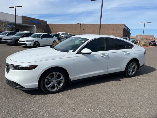 Certified 2024 Honda Accord LX