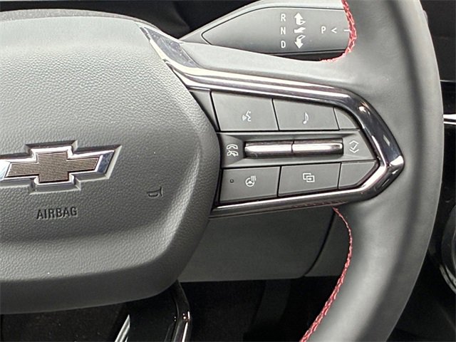 New 2025 Chevrolet Blazer EV RS image 23