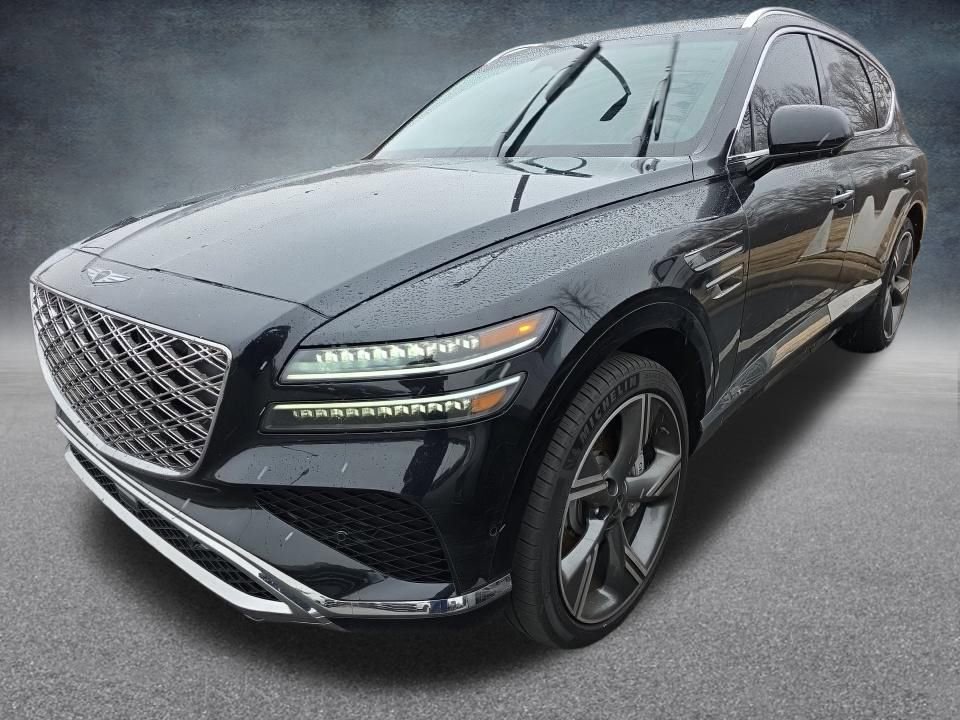 Used 2025 Genesis GV80 3.5T Prestige image 37