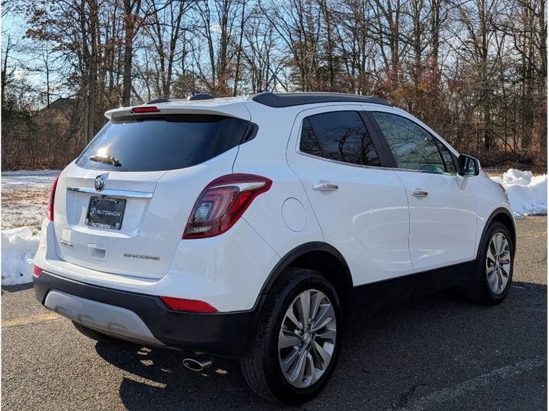 Used 2018 Buick Encore Preferred FWD image 7
