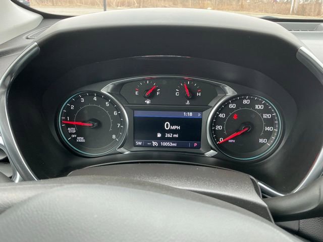 Used 2024 Chevrolet Equinox LT image 23