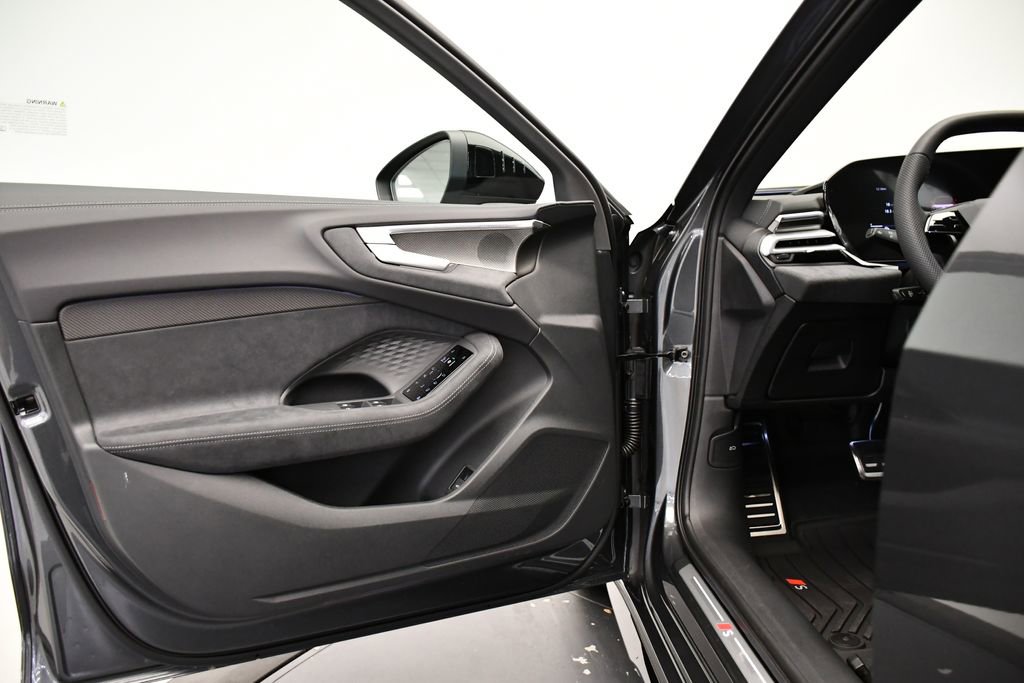 New 2025 Audi S5 Premium Plus image 30