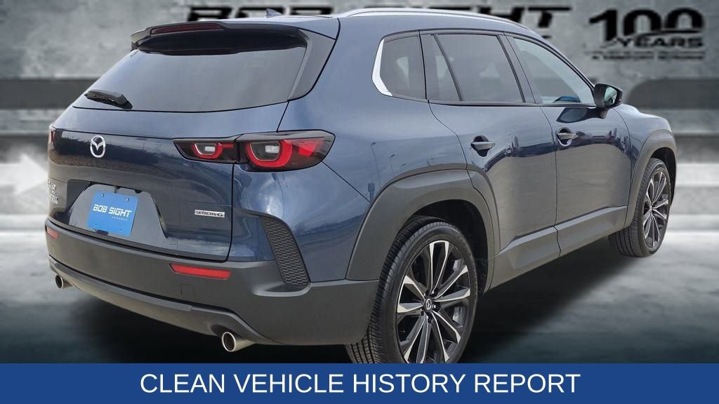 Used 2025 MAZDA CX-50 AWD 2.5 S w/ Premium Plus Pkg image 6