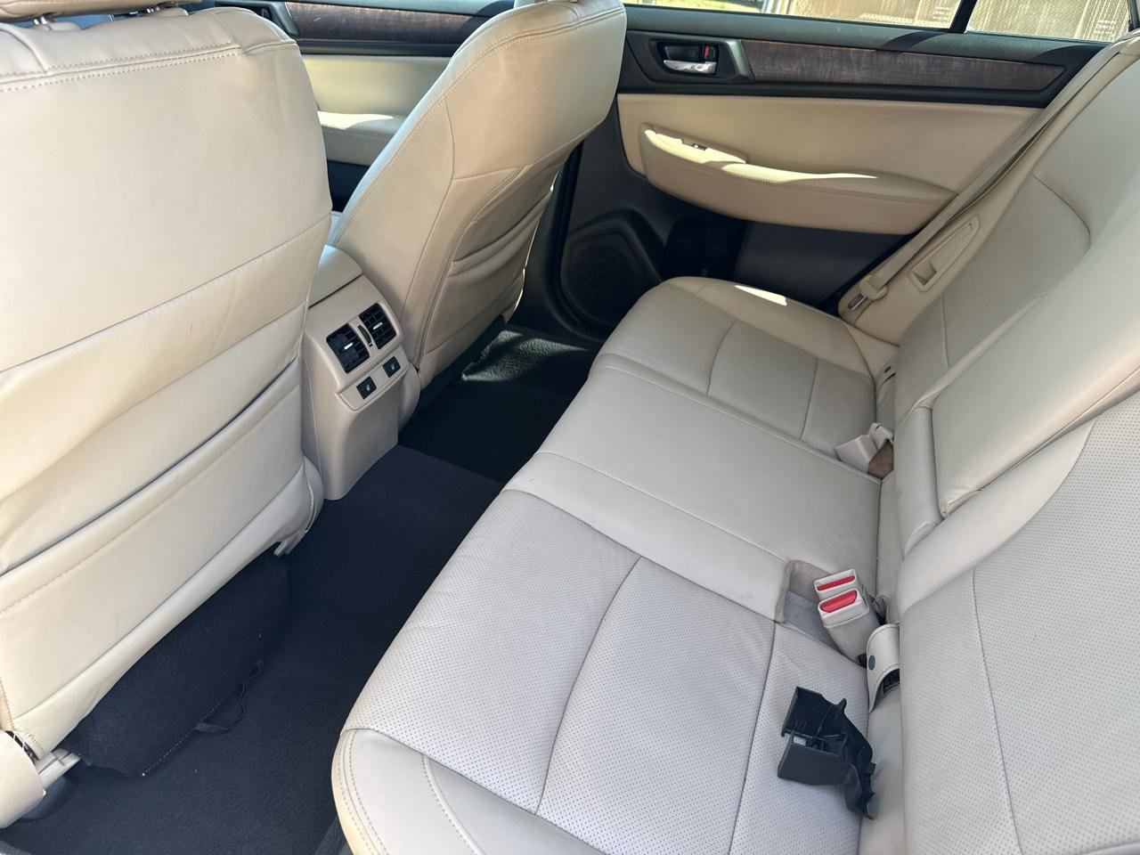 Used 2016 Subaru Outback 2.5i Limited AWD/4WD image 41