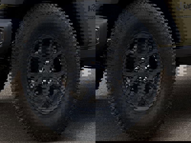 New 2025 Jeep Wrangler Unlimited Sport image 25