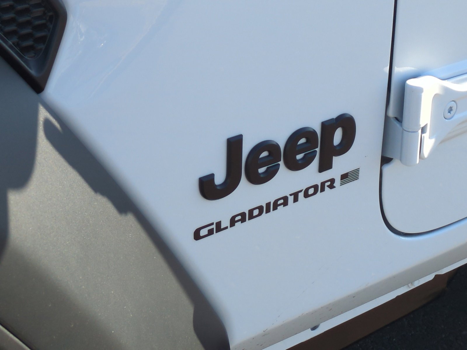 New 2026 Jeep Gladiator Sport image 23