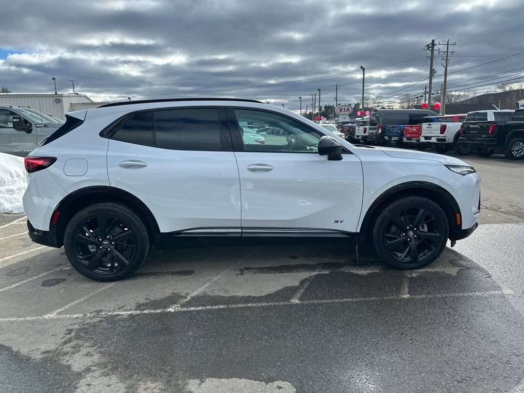 New 2026 Buick Envision Sport Touring AWD/4WD image 6