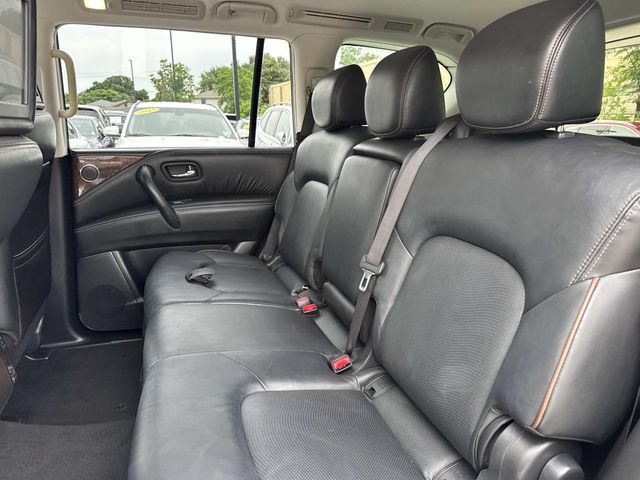 Used 2019 Nissan Armada Platinum RWD image 15