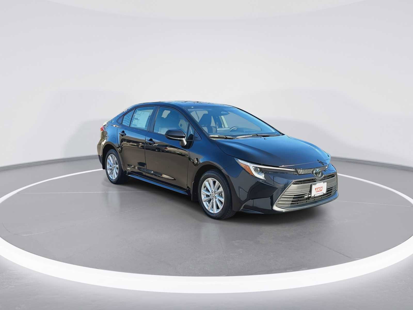 New 2026 Toyota Corolla LE image 2