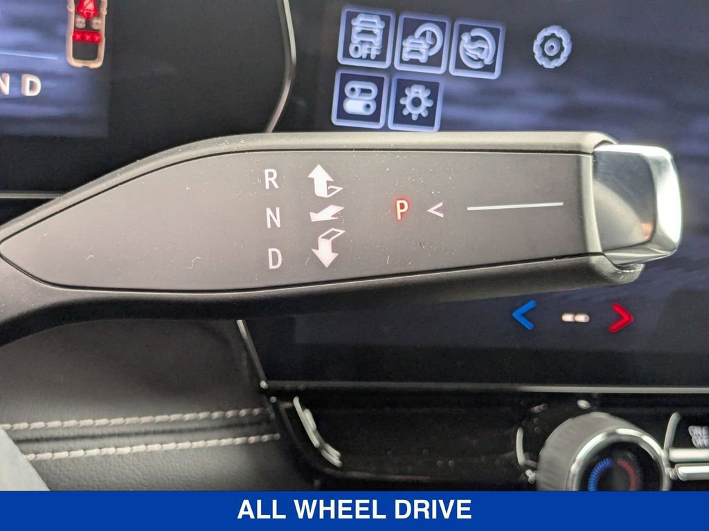 New 2025 Chevrolet Blazer EV LT image 23