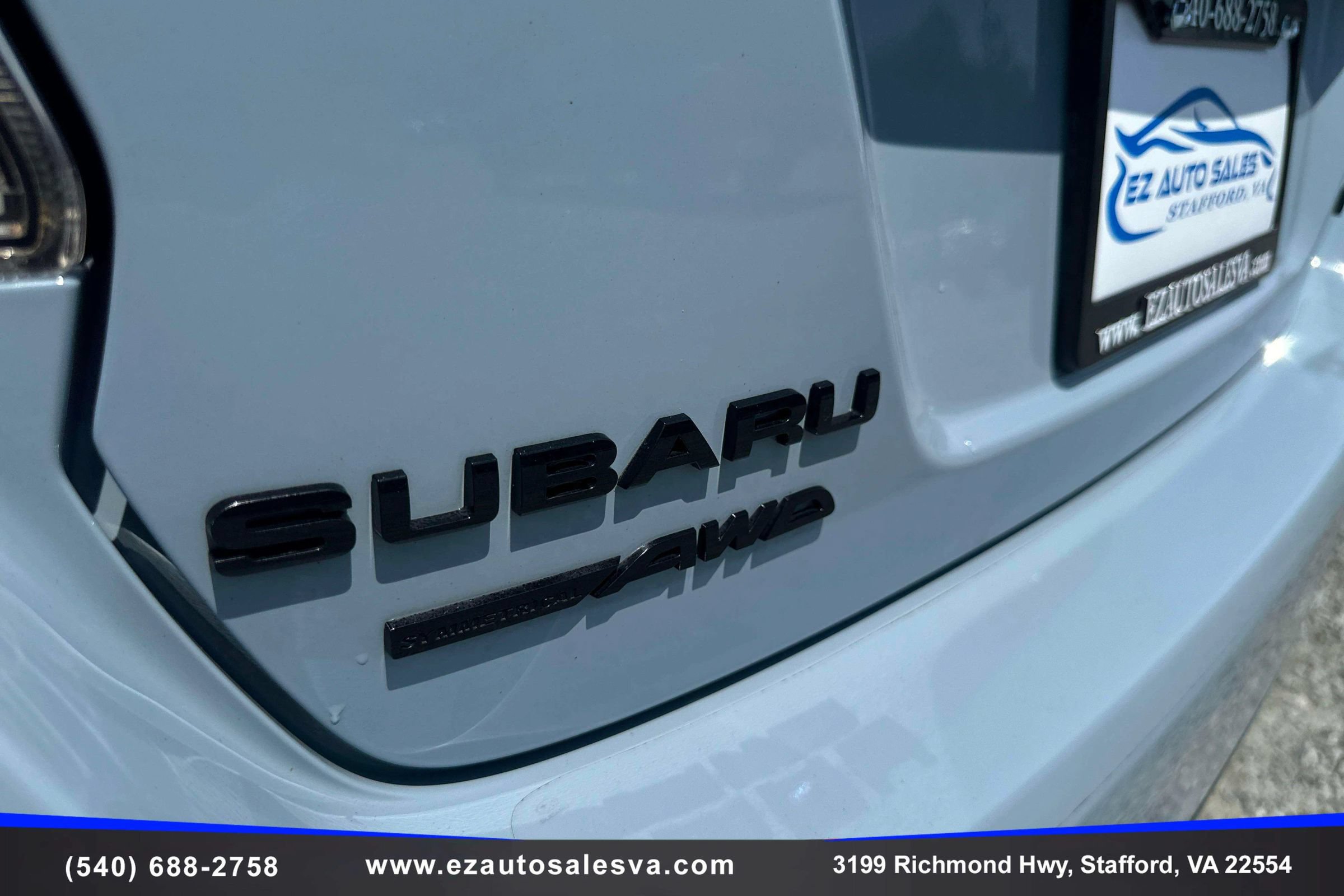 Used 2019 Subaru WRX Premium AWD/4WD image 16