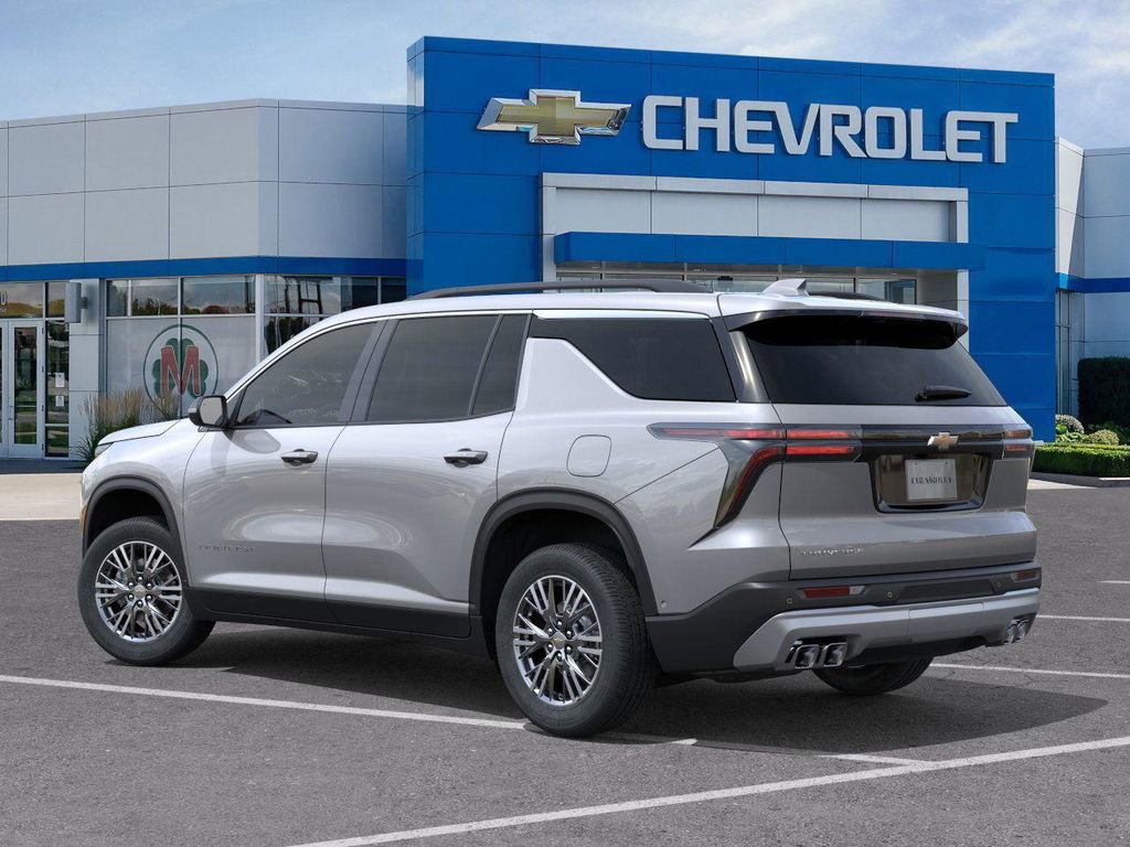 New 2026 Chevrolet Traverse LT FWD image 3