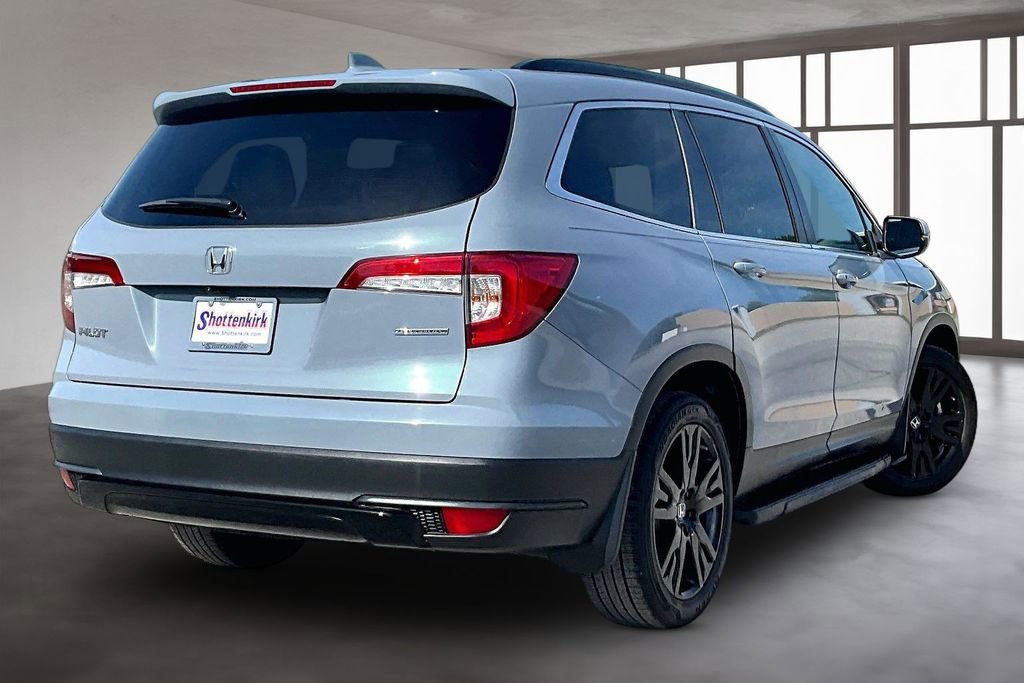 Used 2022 Honda Pilot Special Edition image 6