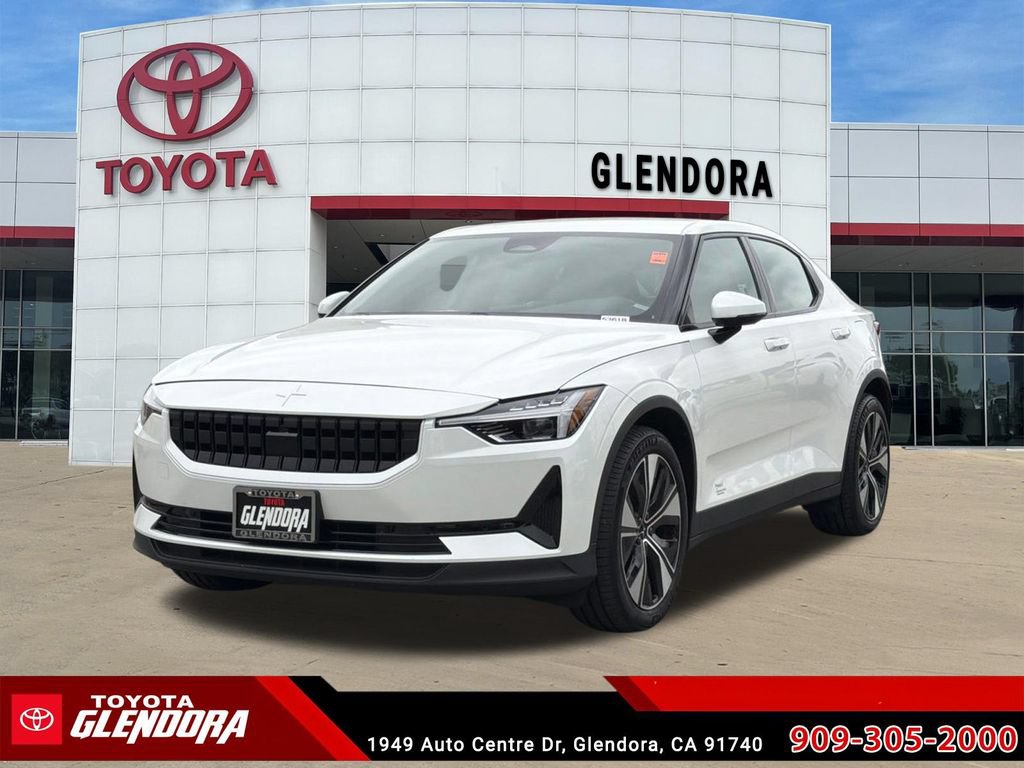 Used 2023 Polestar Polestar 2 AWD/4WD image 4