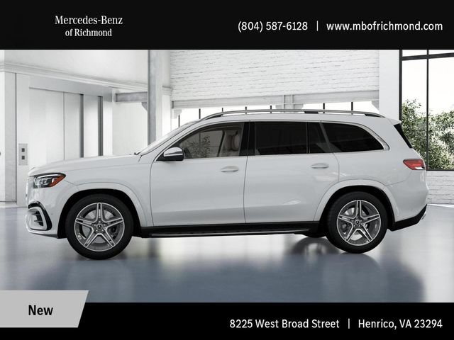 New 2026 Mercedes-Benz GLS 450 4MATIC image 35
