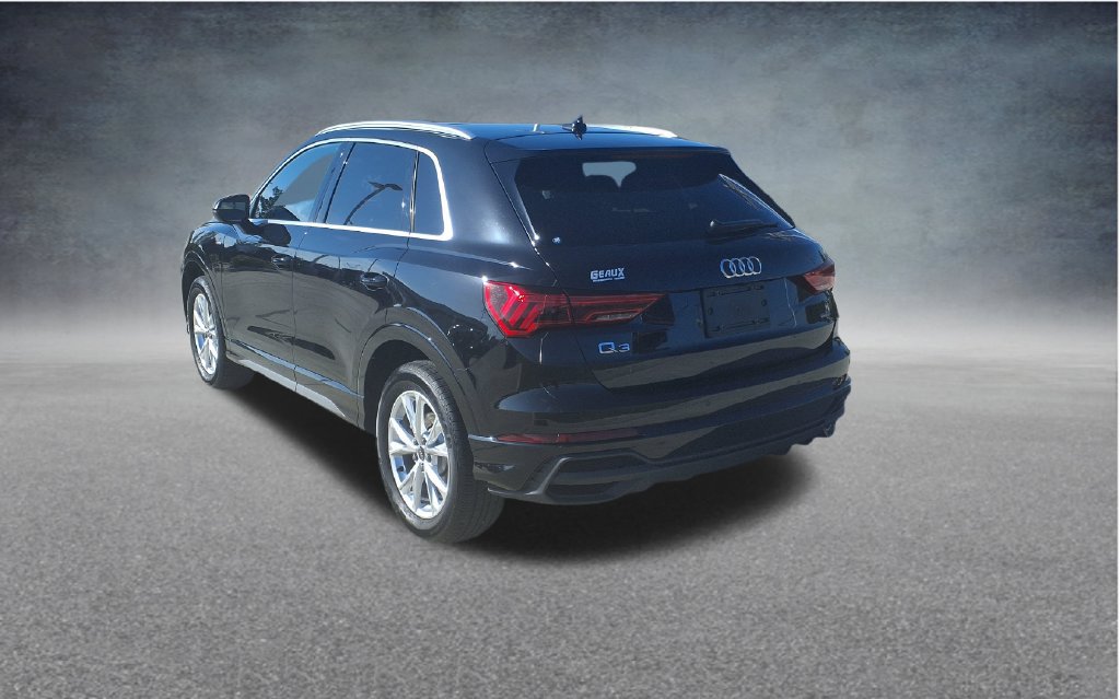 Used 2025 Audi Q3 2.0T Premium AWD/4WD image 5