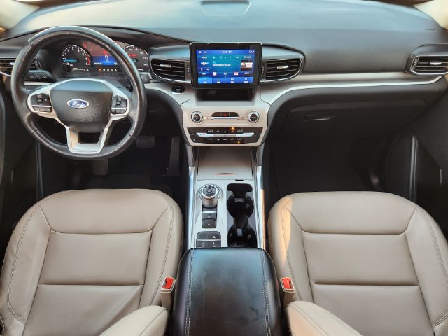 Used 2023 Ford Explorer XLT RWD image 26