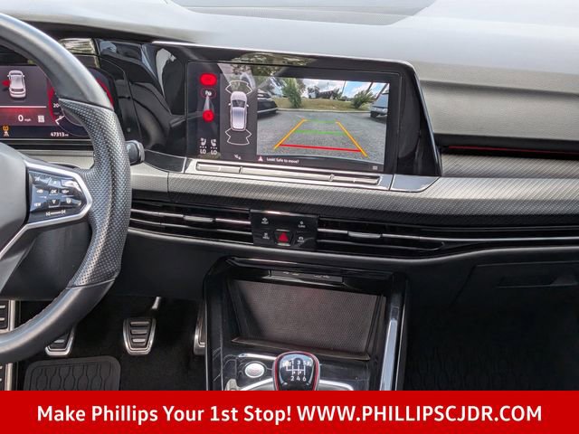 Used 2023 Volkswagen GTI Autobahn FWD image 16