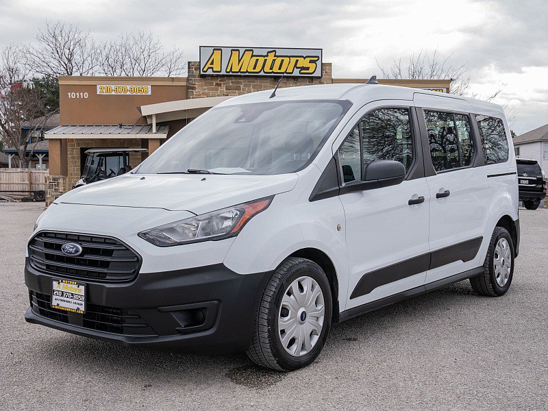 Used 2022 Ford Transit Connect XL image 9