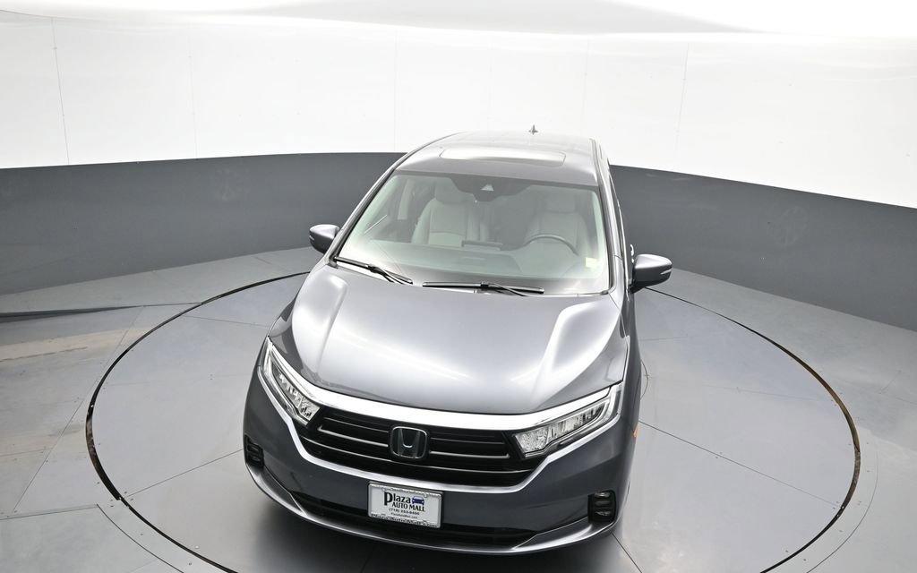 Certified 2024 Honda Odyssey EX-L image 40