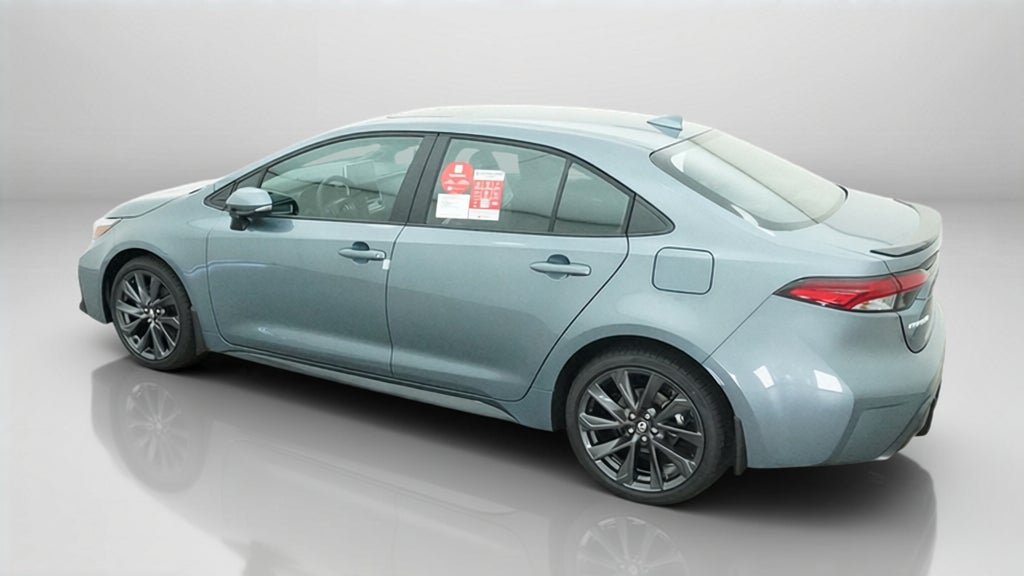 New 2027 Toyota Corolla XSE FWD image 4