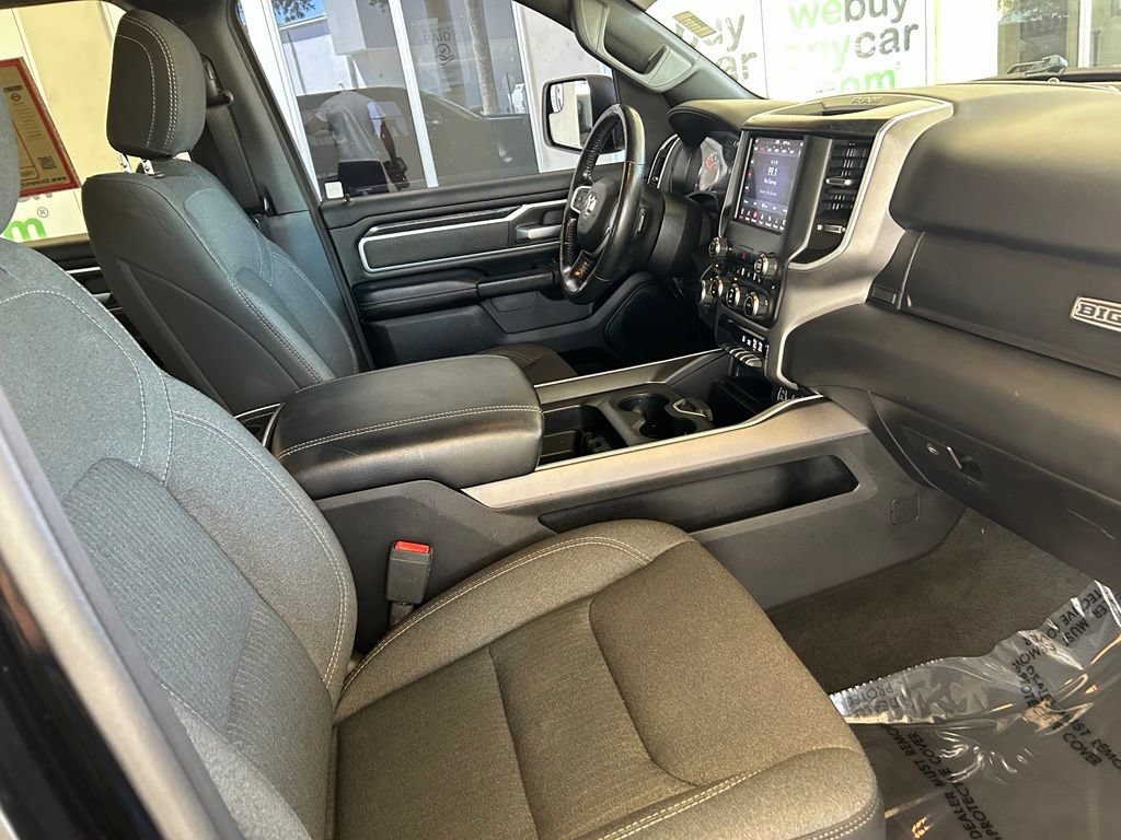 Used 2020 RAM 1500 Big Horn AWD/4WD image 27