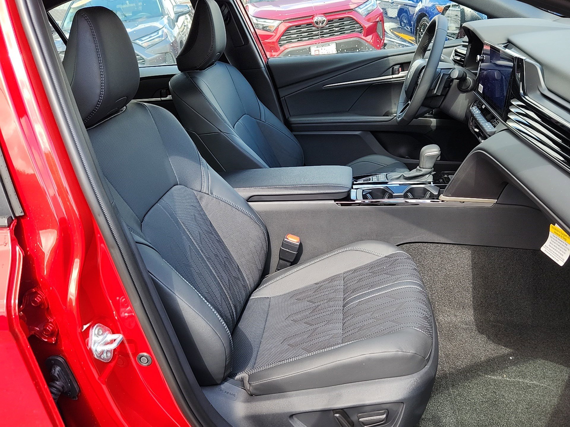 Certified 2025 Toyota Camry XSE image 31