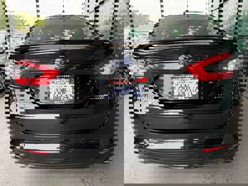 Used 2015 Ford Fusion Energi Titanium image 14