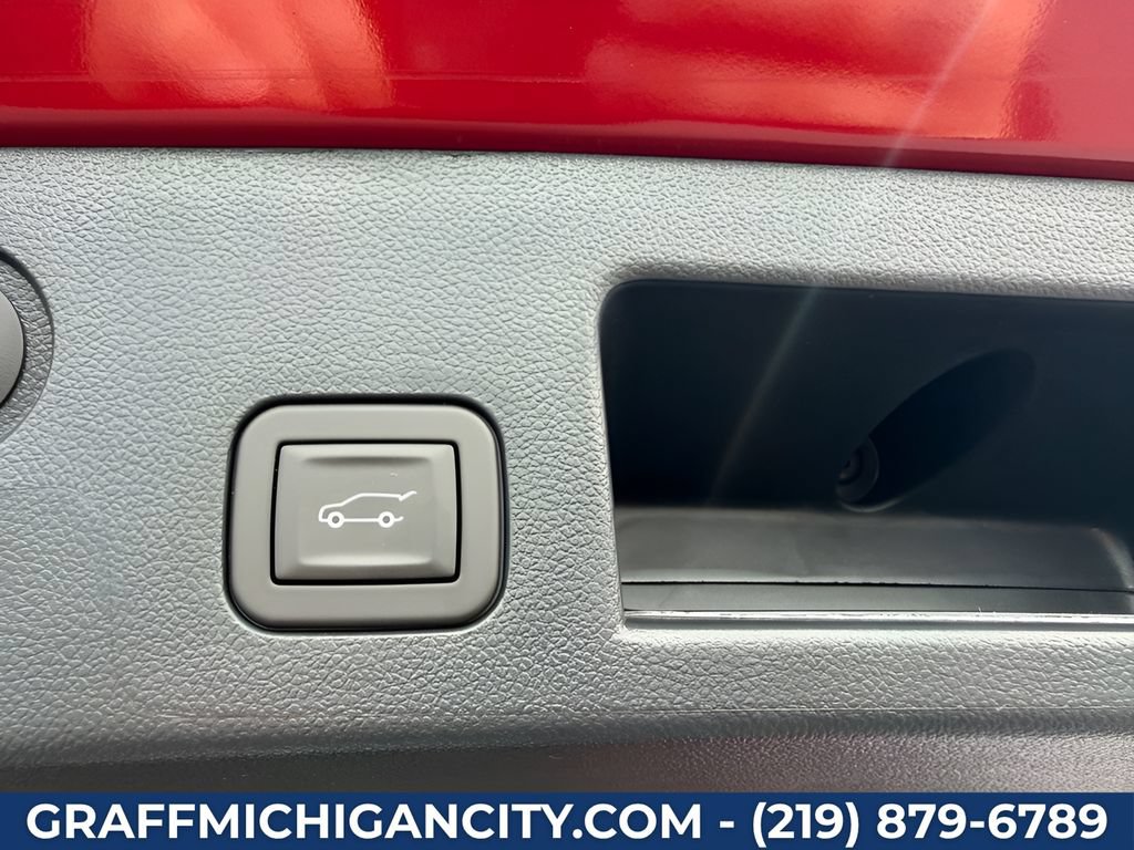 New 2027 Chevrolet Equinox RS AWD/4WD image 23