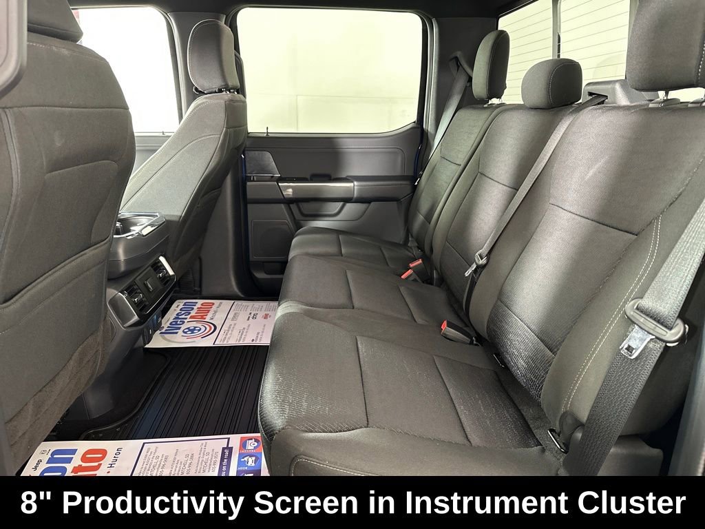 Used 2023 Ford F150 XLT image 25