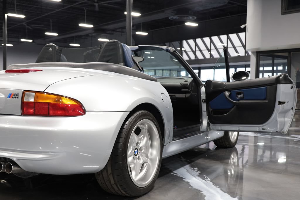 Used 1998 BMW M Roadster RWD image 33
