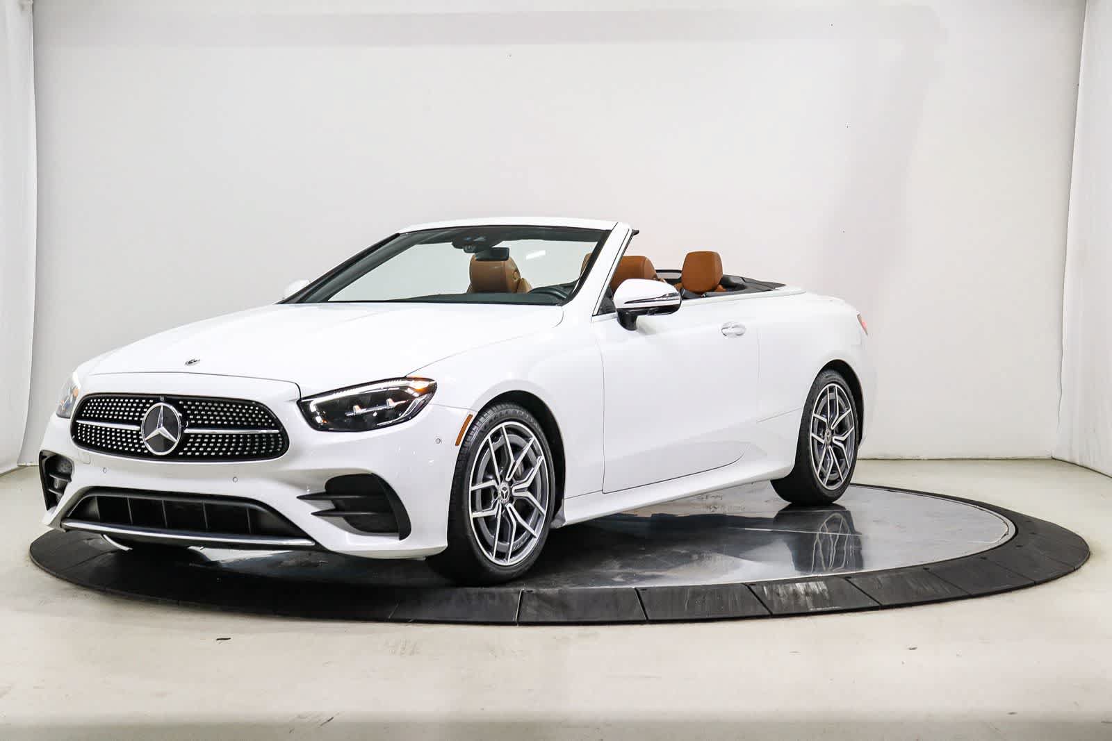 Certified 2023 Mercedes-Benz E 450 Cabriolet image 7