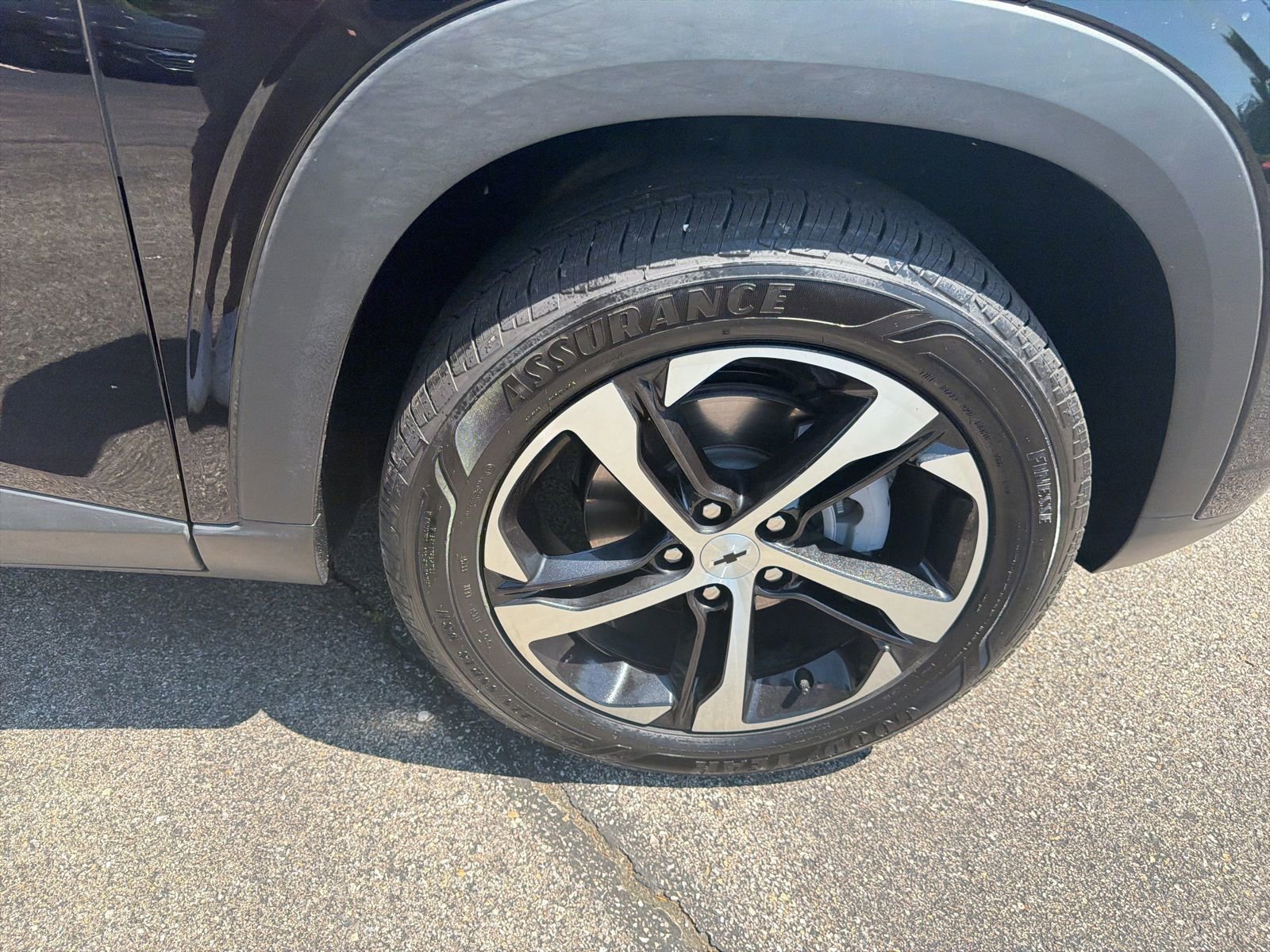 Used 2026 Chevrolet Trax RS w/ Driver Confidence Package FWD image 29