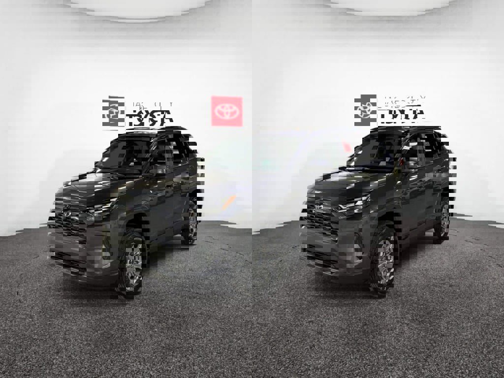 New 2025 Toyota RAV4 XLE