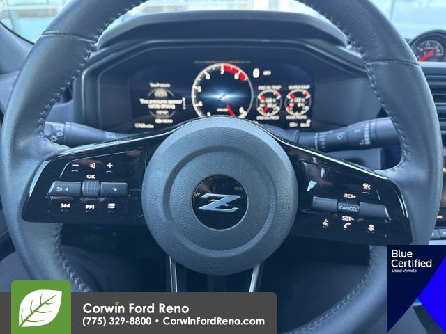 Used 2025 Nissan Z Sport w/ Floor Mat Package image 16
